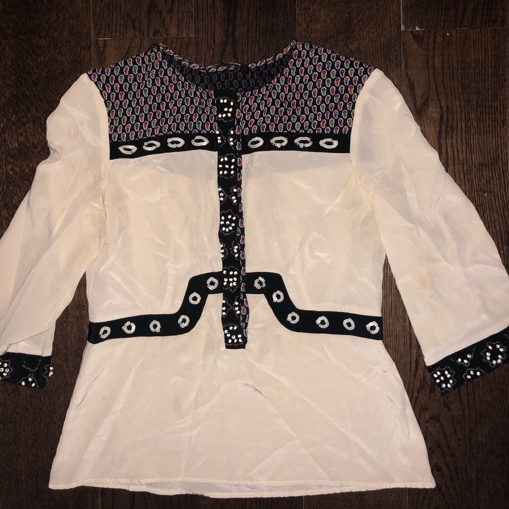 Nanette Lepore Top - XS work top
